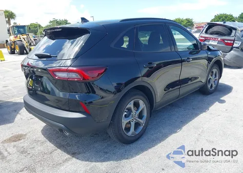 2025 Ford Escape St-Line из США, поврежденный, VIN 1FMCU0MN6SUB42934